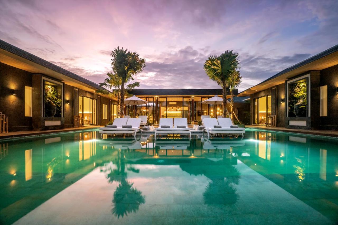 Villa Luna Lotus By Balisuperhost Ubud Eksteriør billede