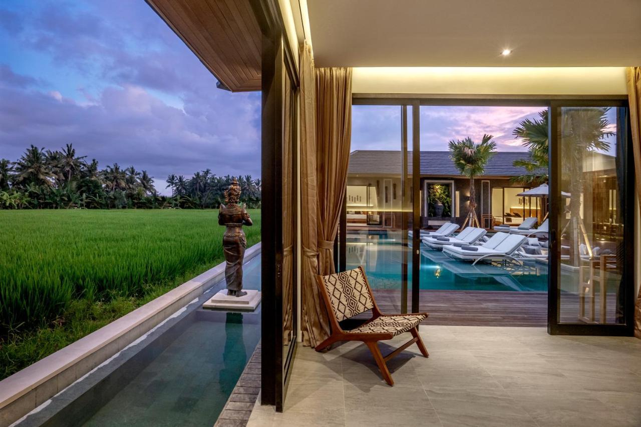 Villa Luna Lotus By Balisuperhost Ubud Eksteriør billede
