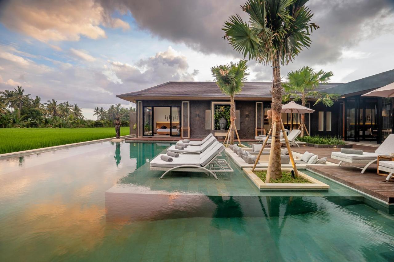 Villa Luna Lotus By Balisuperhost Ubud Eksteriør billede