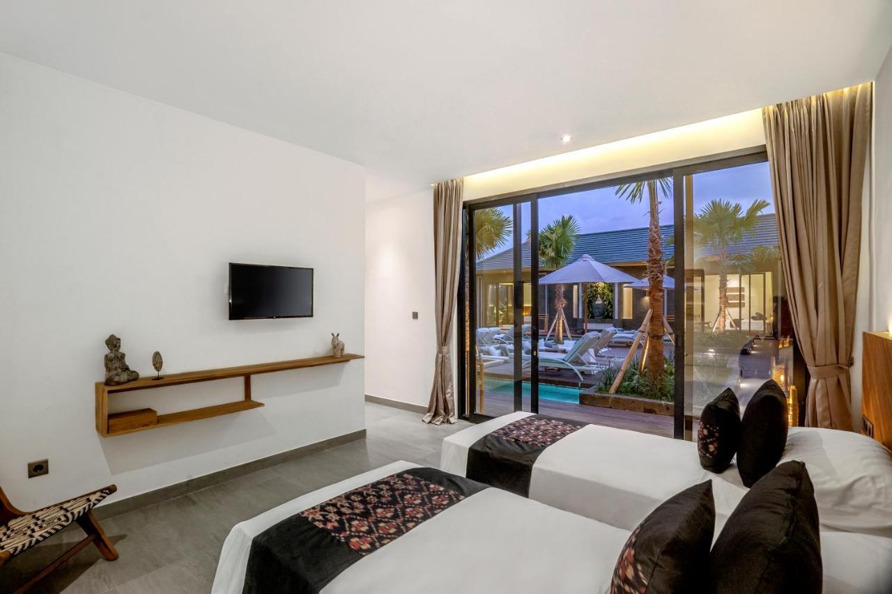 Villa Luna Lotus By Balisuperhost Ubud Eksteriør billede