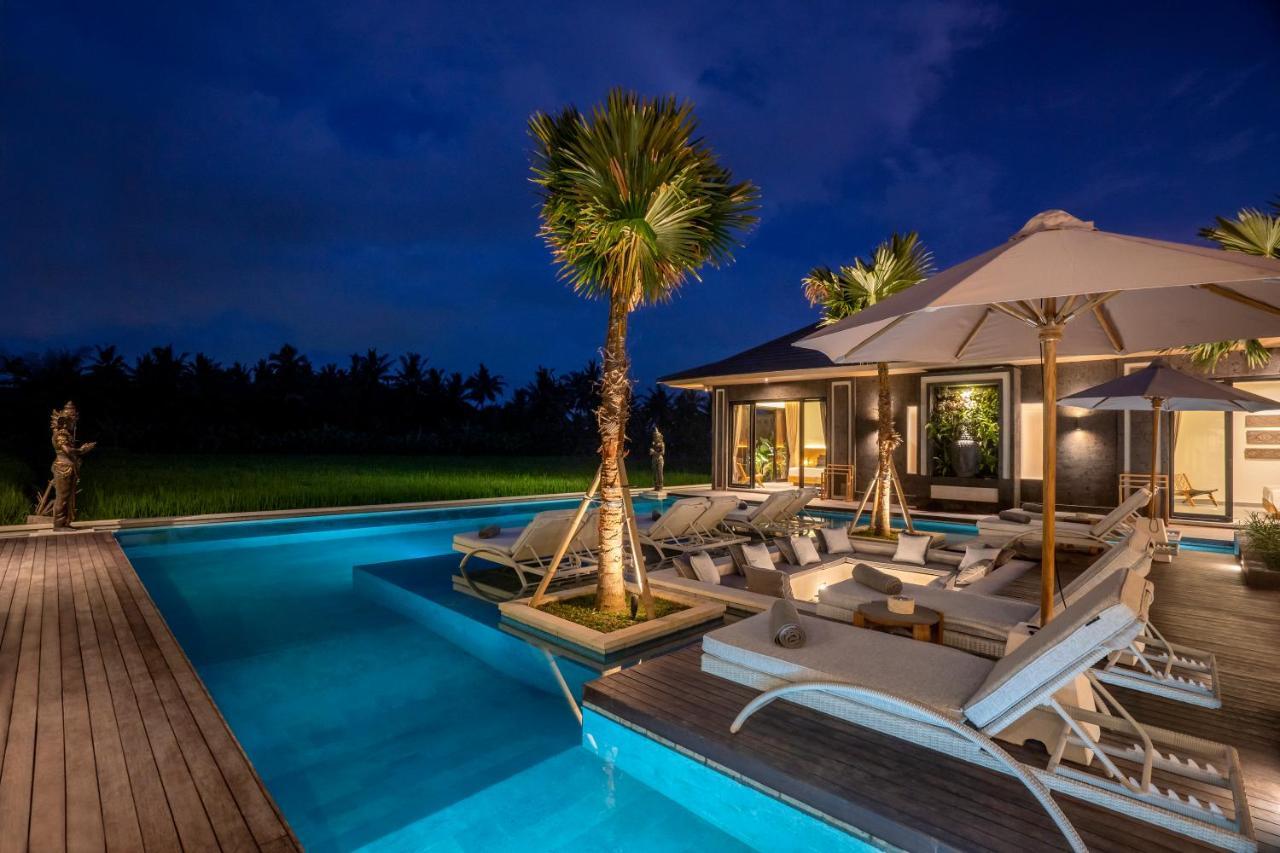 Villa Luna Lotus By Balisuperhost Ubud Eksteriør billede