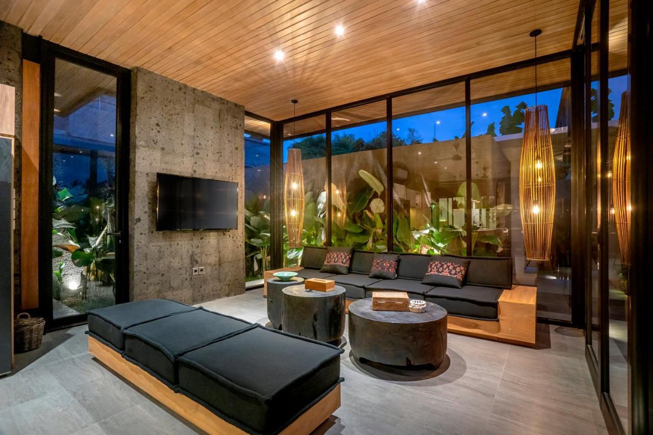 Villa Luna Lotus By Balisuperhost Ubud Eksteriør billede