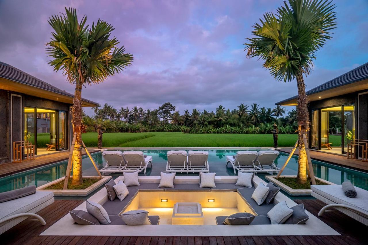 Villa Luna Lotus By Balisuperhost Ubud Eksteriør billede