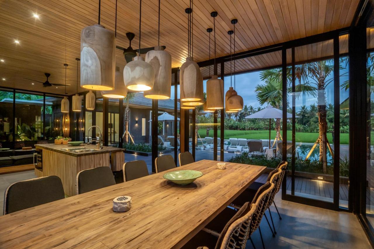 Villa Luna Lotus By Balisuperhost Ubud Eksteriør billede