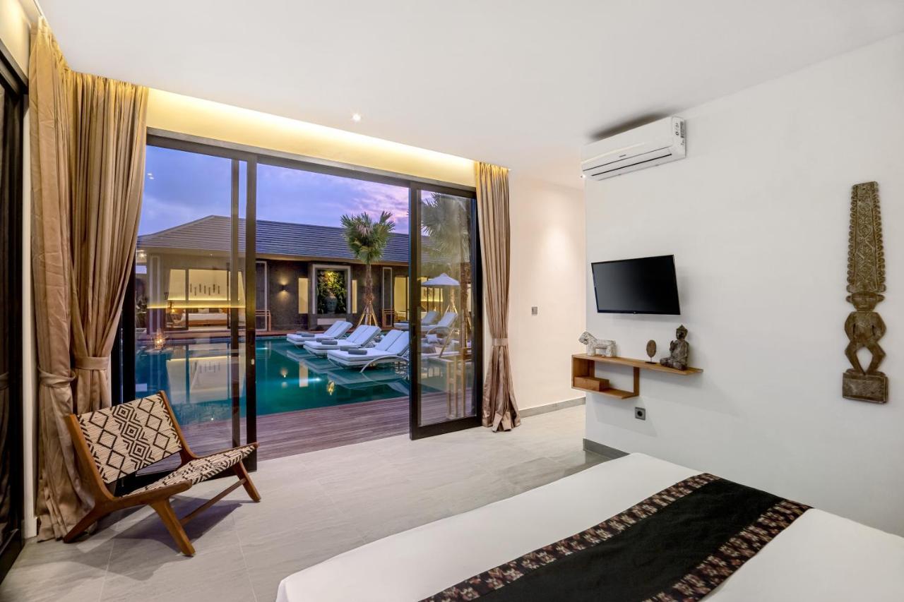 Villa Luna Lotus By Balisuperhost Ubud Eksteriør billede