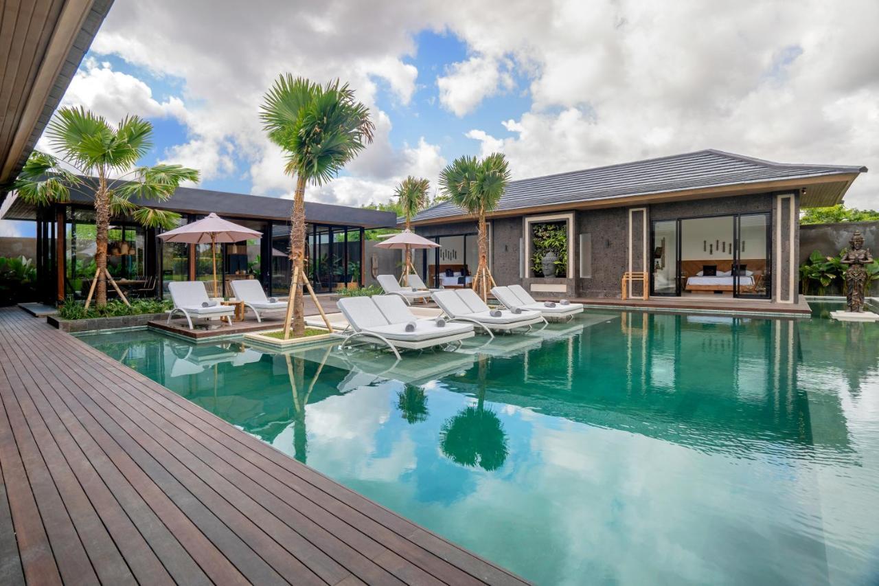 Villa Luna Lotus By Balisuperhost Ubud Eksteriør billede
