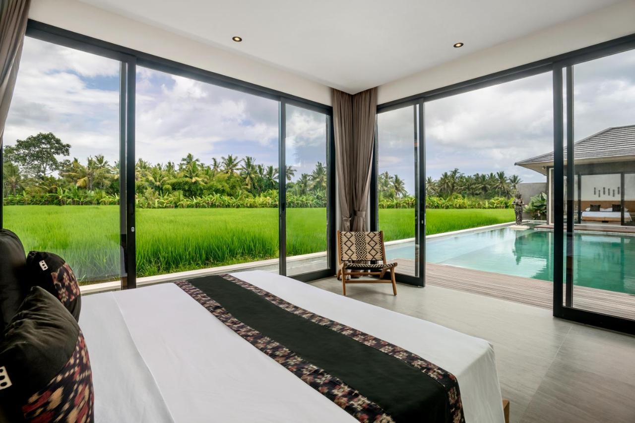 Villa Luna Lotus By Balisuperhost Ubud Eksteriør billede