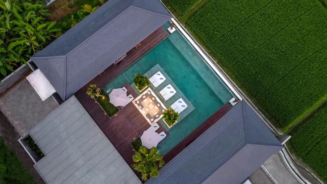 Villa Luna Lotus By Balisuperhost Ubud Eksteriør billede