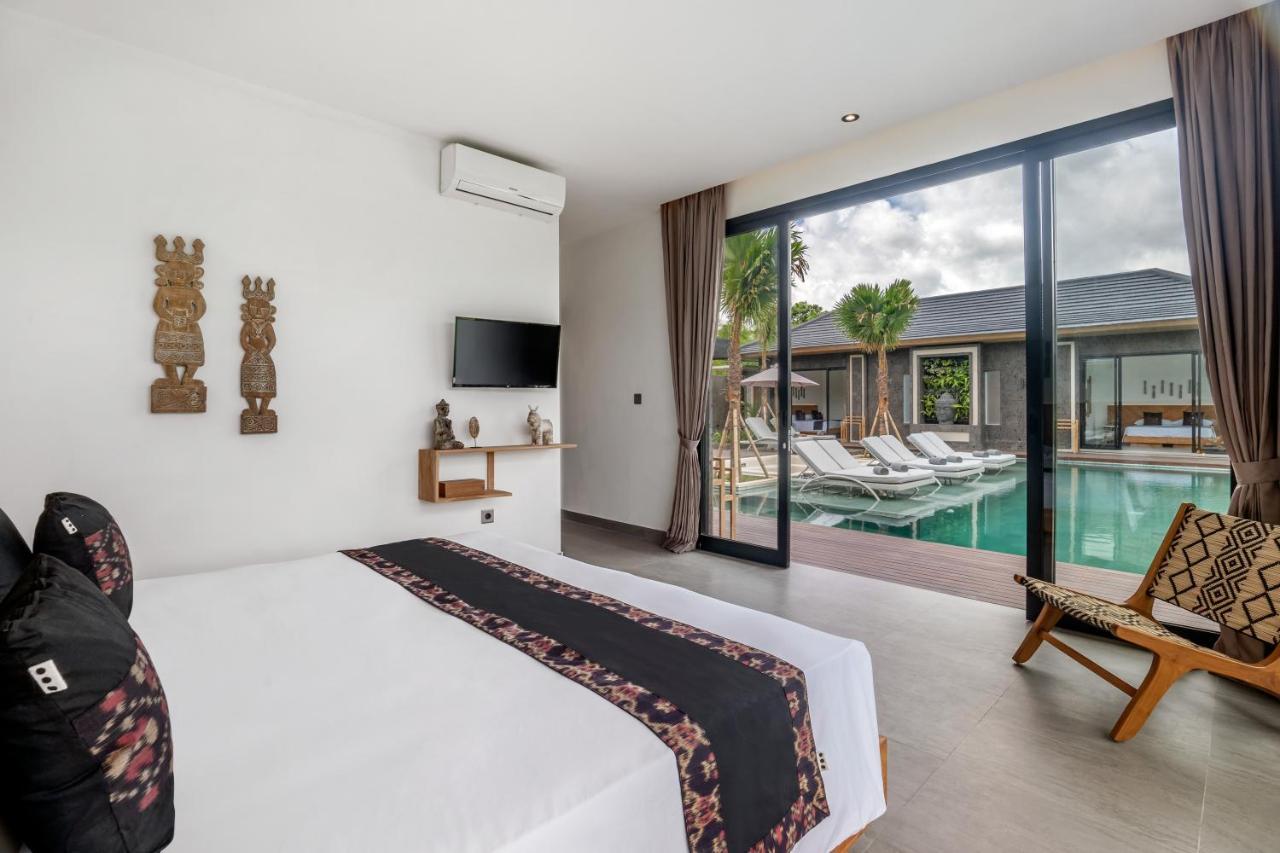 Villa Luna Lotus By Balisuperhost Ubud Eksteriør billede